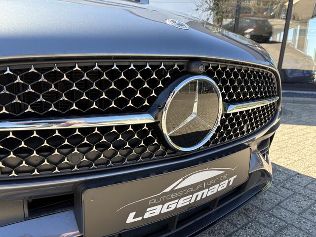 Mercedes-Benz C-KLASSE 300 e AMG Burmester | Pano | 360 cam | Keyless