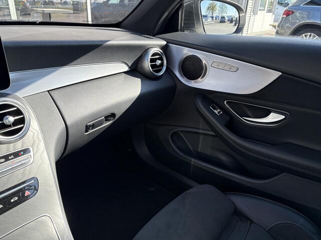 Mercedes-Benz C-KLASSE Cabrio 200 AMG Line |Cruise|Camera|Stoelver|