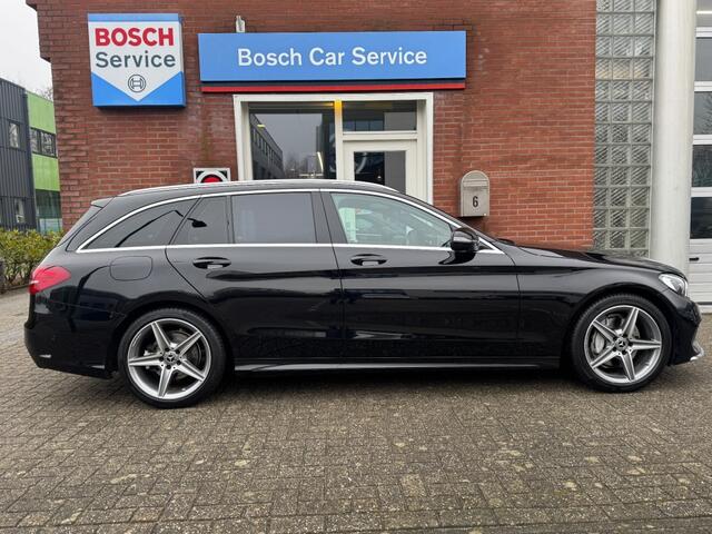 Mercedes-Benz C-KLASSE Estate 115kW AMG-Pakket Aut.