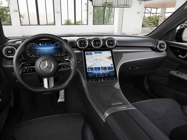 Mercedes-Benz C-KLASSE Limousine 300 e Business Solution AMG