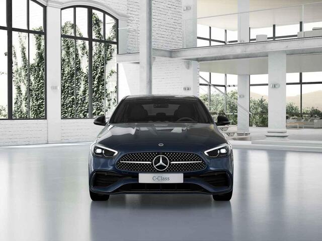 Mercedes-Benz C-KLASSE Limousine 300 e Business Solution AMG