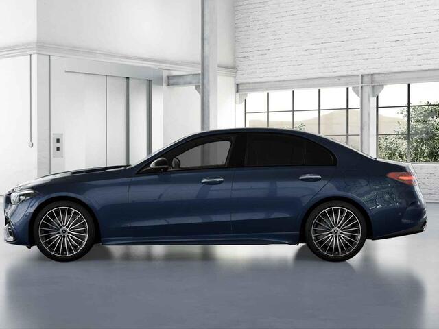 Mercedes-Benz C-KLASSE Limousine 300 e Business Solution AMG