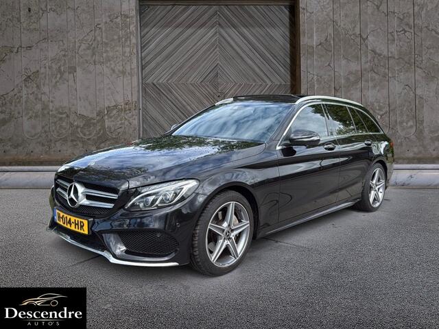 Mercedes-Benz C-KLASSE Estate 220 CDI AMG-line Premium Plus