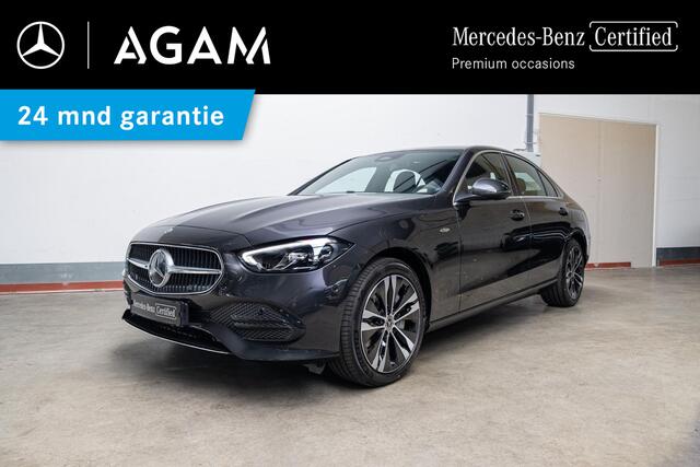 Mercedes-Benz C-KLASSE Limousine 300e Business Solution Luxury