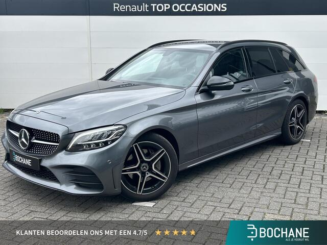 Mercedes-Benz C-KLASSE Estate 160 Business Solution AMG Limited | Navigatie | Camera | Climate Control | Cruise Control |