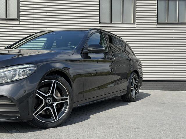 Mercedes-Benz C-KLASSE Estate 180 AMG |Pano|Trekhaak|Camera|