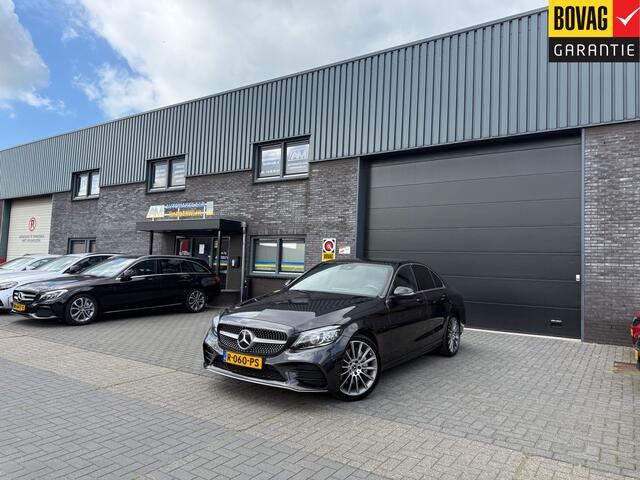Mercedes-Benz C-KLASSE 300 e Advantage Pack | 12MND GARANTIE | AUTOMAAT | CRUISE | LED | LEDER | 360 CAMERA | SFEER | CARPLAY | NAVI |