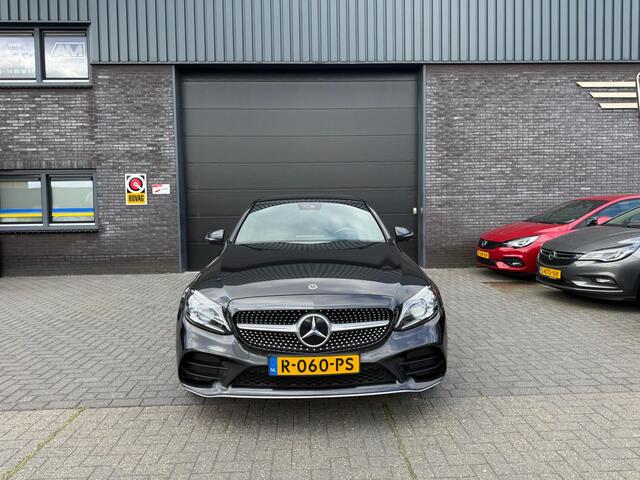 Mercedes-Benz C-KLASSE 300 e Advantage Pack | 12MND GARANTIE | AUTOMAAT | CRUISE | LED | LEDER | 360 CAMERA | SFEER | CARPLAY | NAVI |