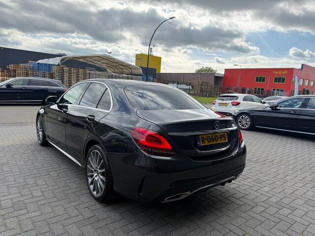 Mercedes-Benz C-KLASSE 300 e Advantage Pack | 12MND GARANTIE | AUTOMAAT | CRUISE | LED | LEDER | 360 CAMERA | SFEER | CARPLAY | NAVI |