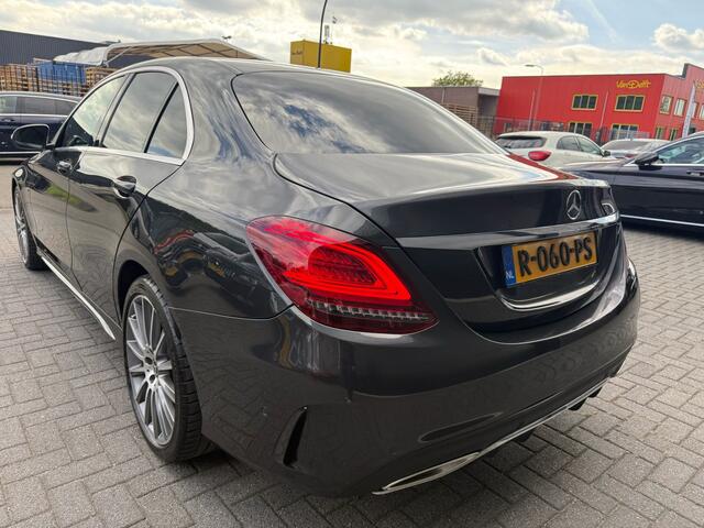 Mercedes-Benz C-KLASSE 300 e Advantage Pack | 12MND GARANTIE | AUTOMAAT | CRUISE | LED | LEDER | 360 CAMERA | SFEER | CARPLAY | NAVI |