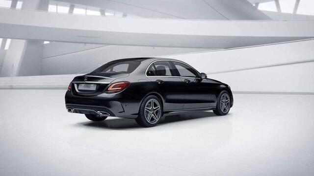 Mercedes-Benz C-KLASSE 180 Premium Pack