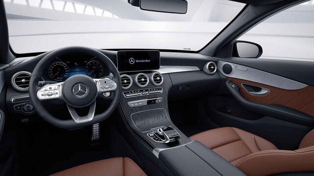 Mercedes-Benz C-KLASSE 180 Premium Pack