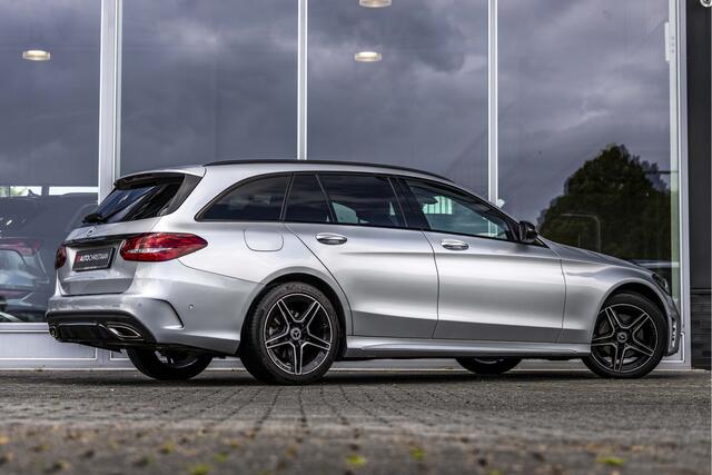 Mercedes-Benz C-KLASSE Estate 180 Business Solution AMG | Pano | NL Auto | Camera