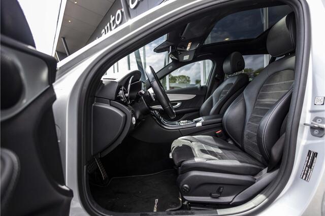 Mercedes-Benz C-KLASSE Estate 180 Business Solution AMG | Pano | NL Auto | Camera