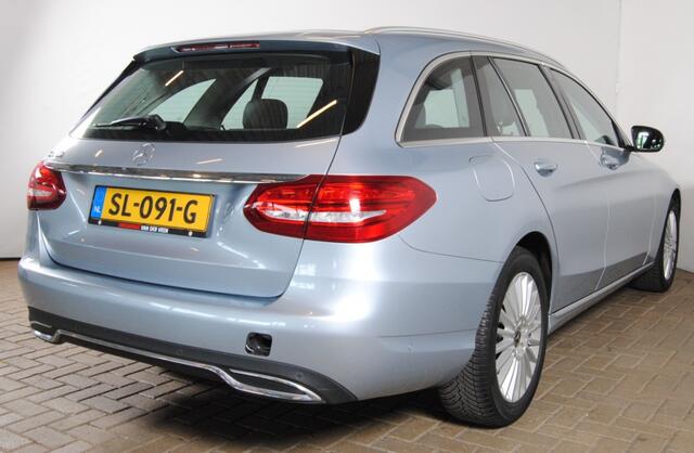 Mercedes-Benz C-KLASSE Estate 200 Business
