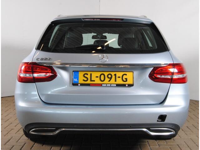 Mercedes-Benz C-KLASSE Estate 200 Business