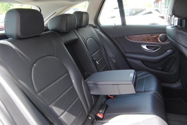 Mercedes-Benz C-KLASSE Estate 200 Business