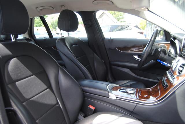Mercedes-Benz C-KLASSE Estate 200 Business