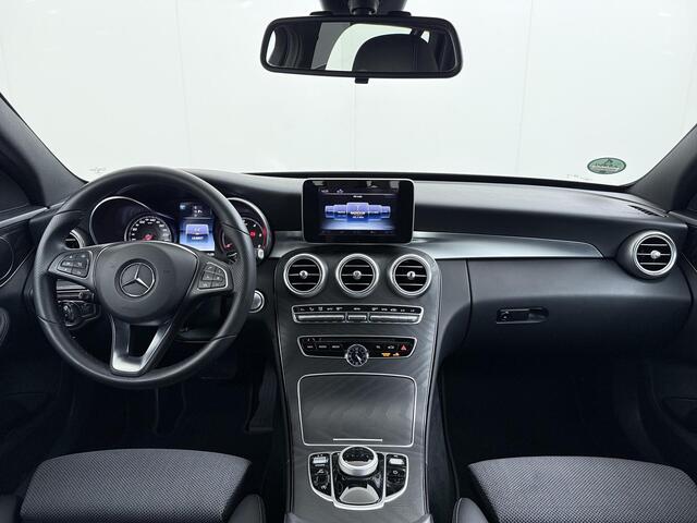 Mercedes-Benz C-KLASSE Estate 200 CDI Ambition Avantgarde Trekhaak 220d motor Automaat