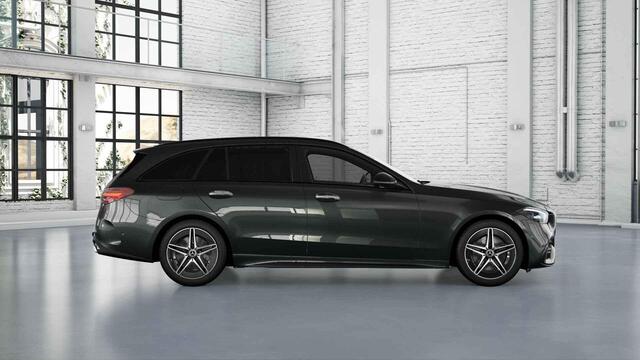Mercedes-Benz C-KLASSE Estate 300 e AMG Line | Night | Massage | Head up | Burmester | Panoramadak | Trekhaak |