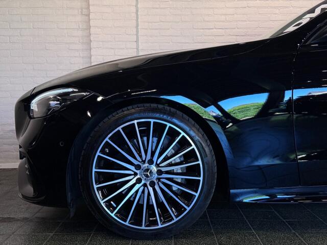Mercedes-Benz C-KLASSE 180 AMG Line Night 360 Camera Memory Stoelv 19''