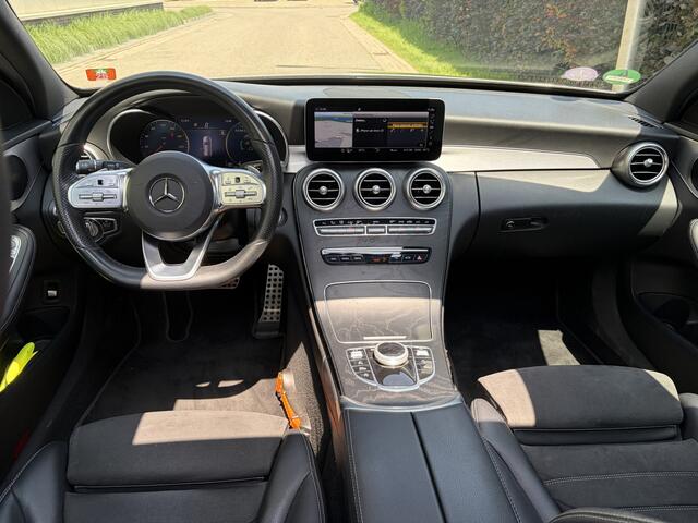 Mercedes-Benz C-KLASSE Estate 180 Business Solution AMG / AUTOMAAT / NAVI / PANORAMADAK / INCL BTW