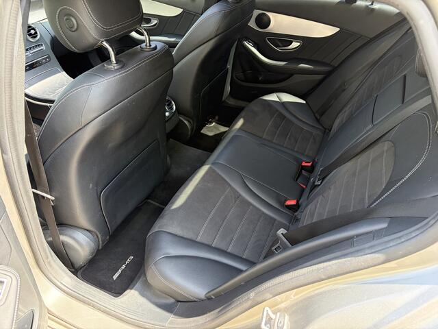 Mercedes-Benz C-KLASSE Estate 180 Business Solution AMG / AUTOMAAT / NAVI / PANORAMADAK / INCL BTW