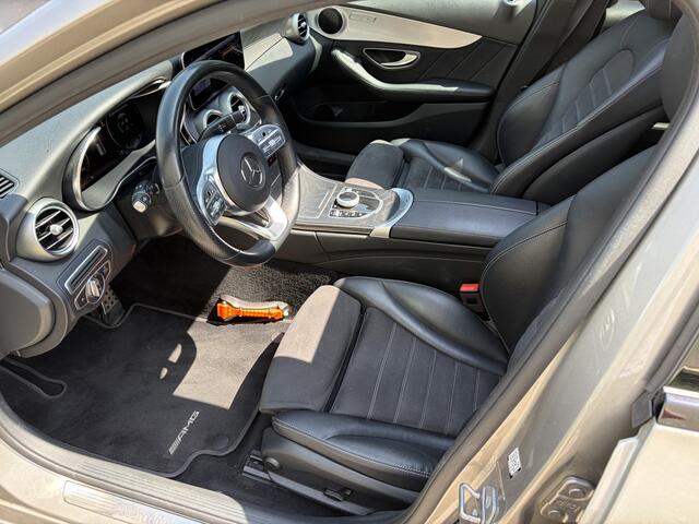 Mercedes-Benz C-KLASSE Estate 180 Business Solution AMG / AUTOMAAT / NAVI / PANORAMADAK / INCL BTW