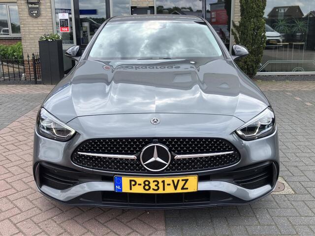 Mercedes-Benz C-KLASSE 180 Luxury Line | 2x AMG Line | Night Pack | MBUX | All-in prijs