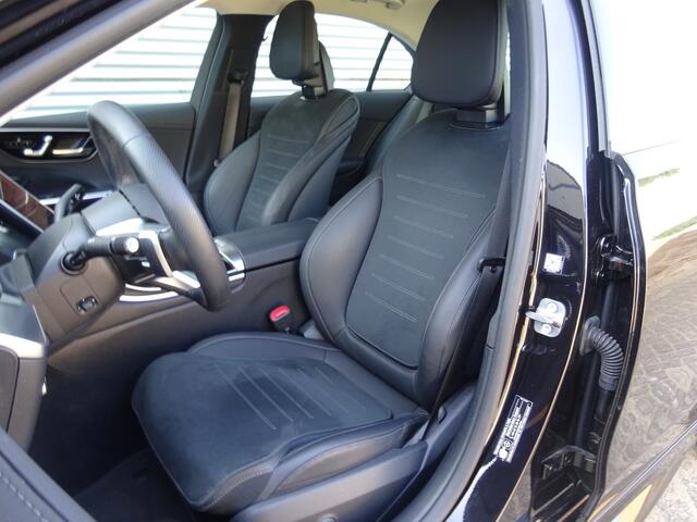 Mercedes-Benz C-KLASSE 300 e AMG LINE EQ HYBRID AUTOMAAT LED 5.579 KM !!