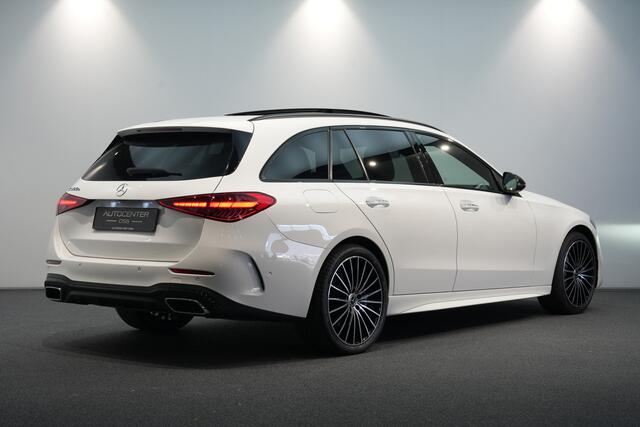Mercedes-Benz C-KLASSE Estate 300 e AMG ? PANO ? NIGHT ? KEYLESS ? CAMERA ? BTW