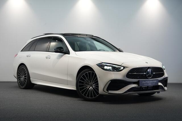 Mercedes-Benz C-KLASSE Estate 300 e AMG ? PANO ? NIGHT ? KEYLESS ? CAMERA ? BTW