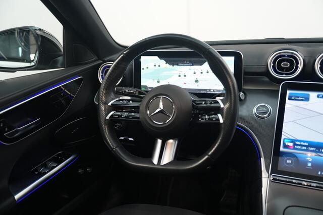 Mercedes-Benz C-KLASSE Estate 300 e AMG ? PANO ? NIGHT ? KEYLESS ? CAMERA ? BTW