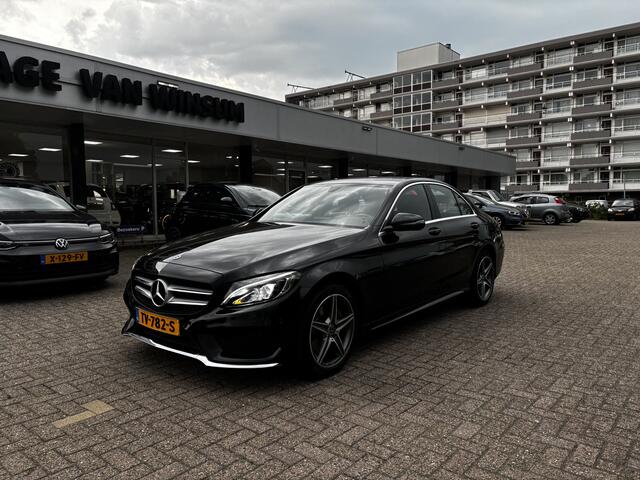 Mercedes-Benz C-KLASSE 200 Prestige Automaat