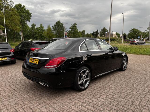 Mercedes-Benz C-KLASSE 200 Prestige Automaat