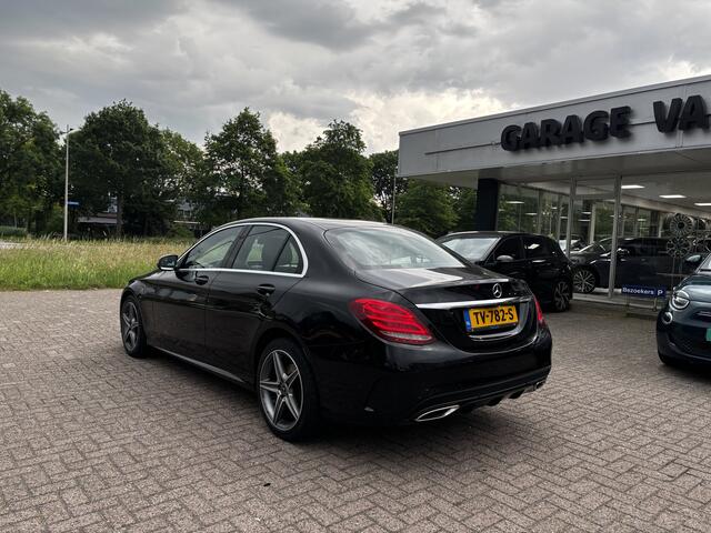 Mercedes-Benz C-KLASSE 200 Prestige Automaat