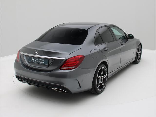 Mercedes-Benz C-KLASSE 180 AMG Airco, Cruisecontrol, Stoelverwarming