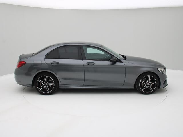 Mercedes-Benz C-KLASSE 180 AMG Airco, Cruisecontrol, Stoelverwarming