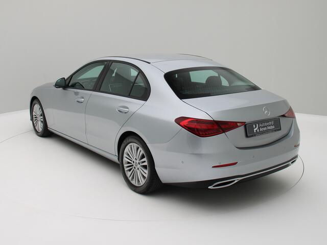 Mercedes-Benz C-KLASSE 180 Avantgarde Cruisecontrol, Stoelverwarming, Achteruitrijcamera, Carplay