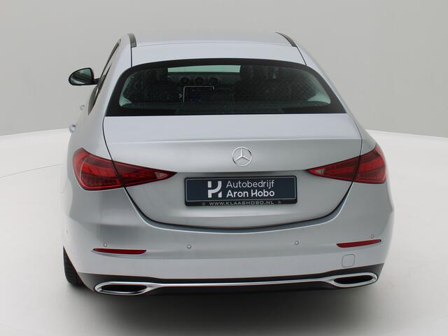 Mercedes-Benz C-KLASSE 180 Avantgarde Cruisecontrol, Stoelverwarming, Achteruitrijcamera, Carplay