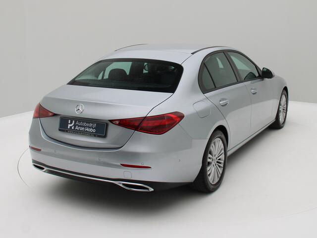 Mercedes-Benz C-KLASSE 180 Avantgarde Cruisecontrol, Stoelverwarming, Achteruitrijcamera, Carplay