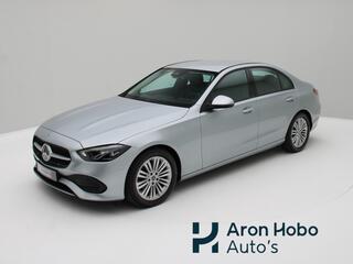 mercedes-benz-c-klasse-180-avantgar