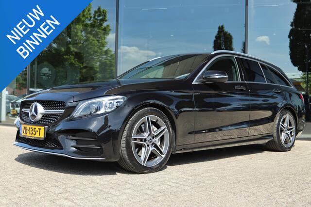Mercedes-Benz C-KLASSE ESTATE 180 BUSINESS SOLUTION AMG FACELIFT | CARPLAY | VIRT. COCKPIT | CAMERA | LED | CRUISE