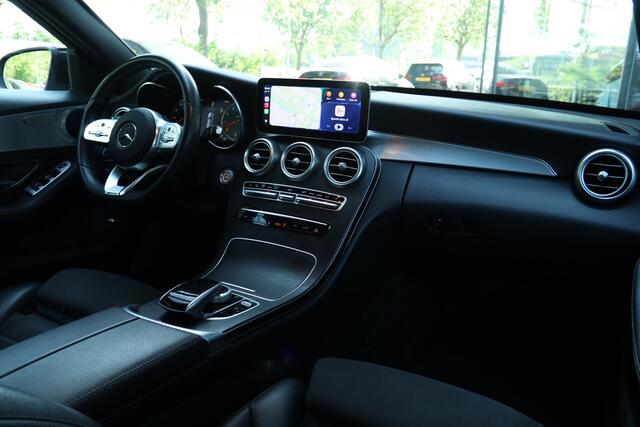 Mercedes-Benz C-KLASSE ESTATE 180 BUSINESS SOLUTION AMG FACELIFT | CARPLAY | VIRT. COCKPIT | CAMERA | LED | CRUISE