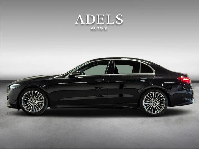 Mercedes-Benz C-KLASSE 180 AMG Line Dealer Onderhouden