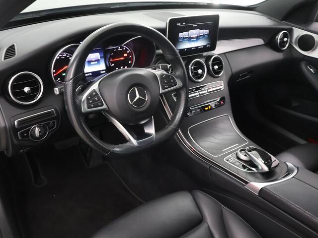 Mercedes-Benz C-KLASSE Estate 180 Sport Edition Premium Plus