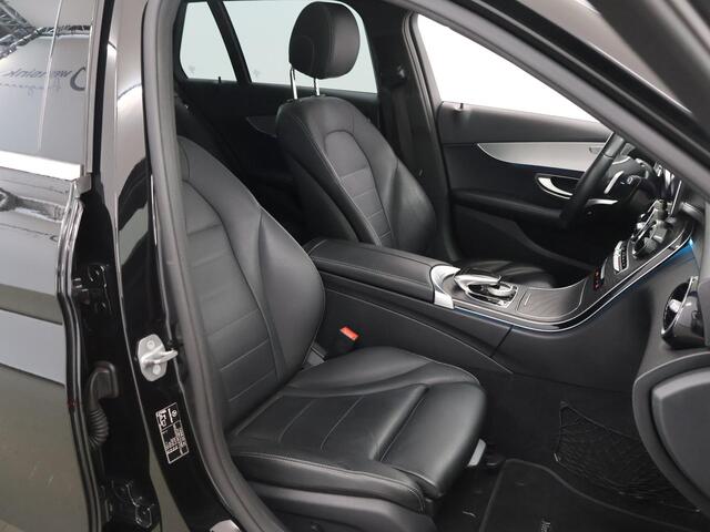 Mercedes-Benz C-KLASSE Estate 180 Sport Edition Premium Plus