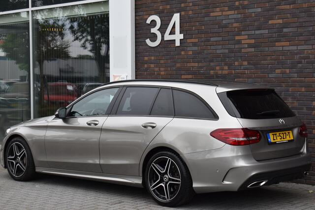 Mercedes-Benz C-KLASSE Estate 200 Business Solution AMG