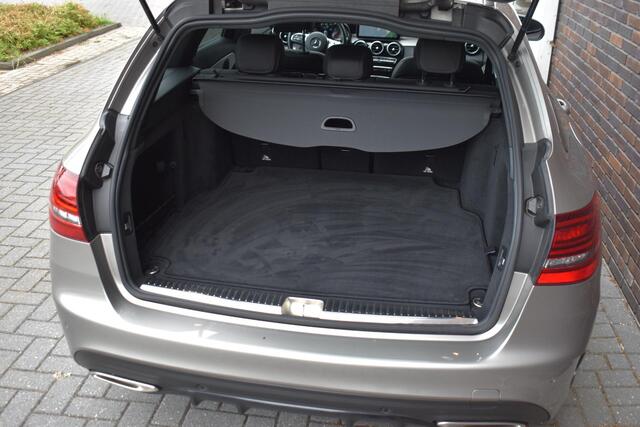 Mercedes-Benz C-KLASSE Estate 200 Business Solution AMG