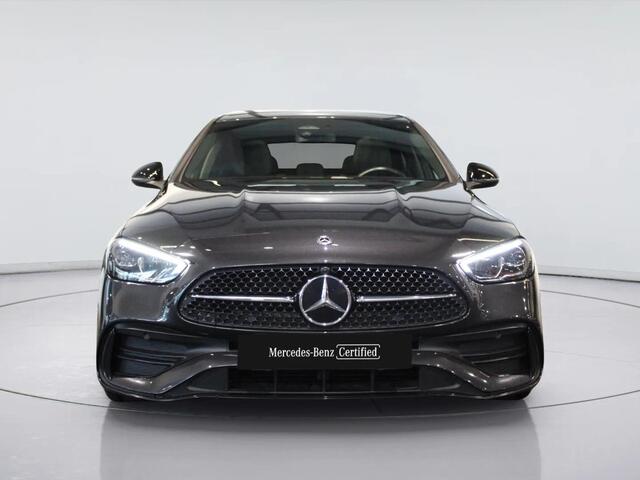 Mercedes-Benz C-KLASSE Limousine 200 Launch Edition AMG Line | Panorama dak